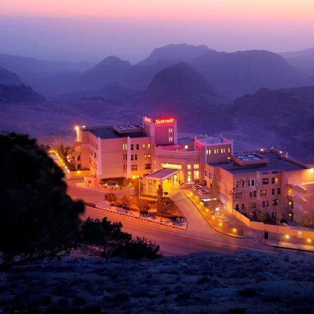 Petra Marriott Hotel Wadi Musa Buitenkant foto