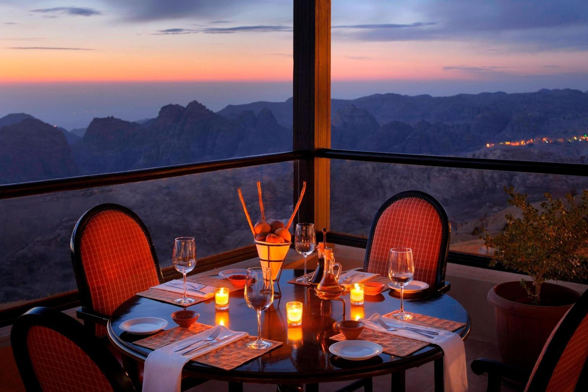 Petra Marriott Hotel Wadi Musa Buitenkant foto