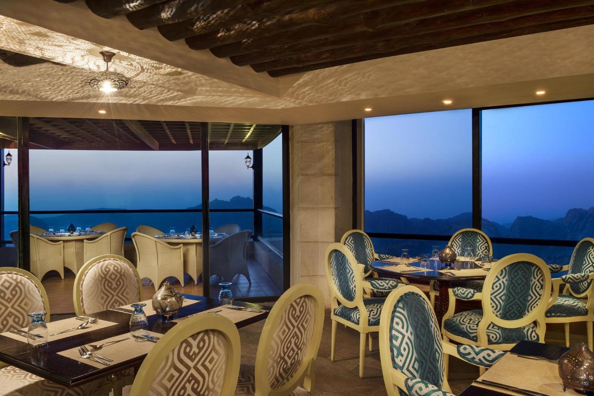 Petra Marriott Hotel Wadi Musa Buitenkant foto