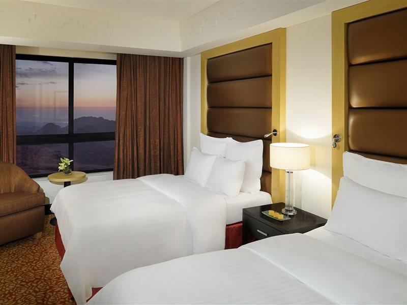 Petra Marriott Hotel Wadi Musa Buitenkant foto