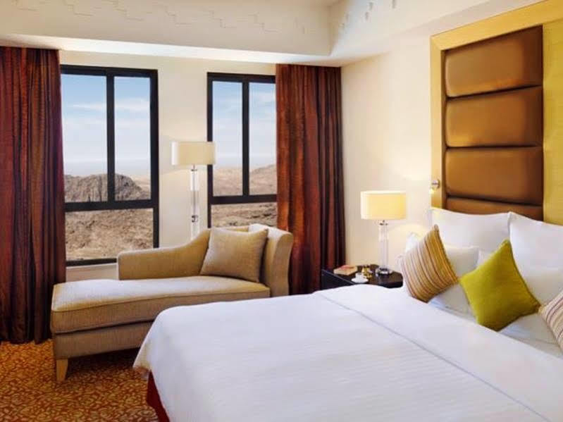 Petra Marriott Hotel Wadi Musa Buitenkant foto