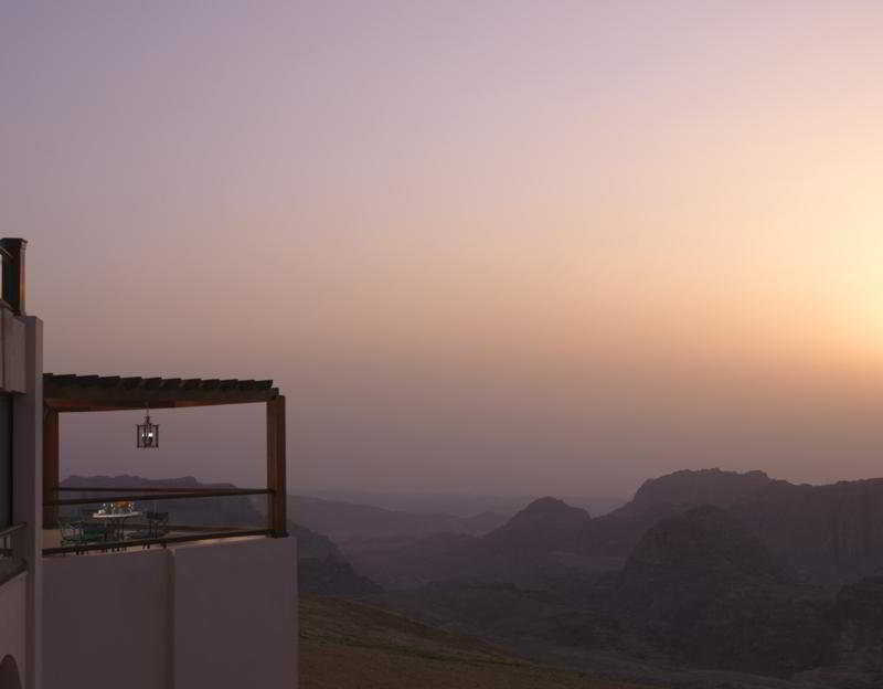 Petra Marriott Hotel Wadi Musa Buitenkant foto